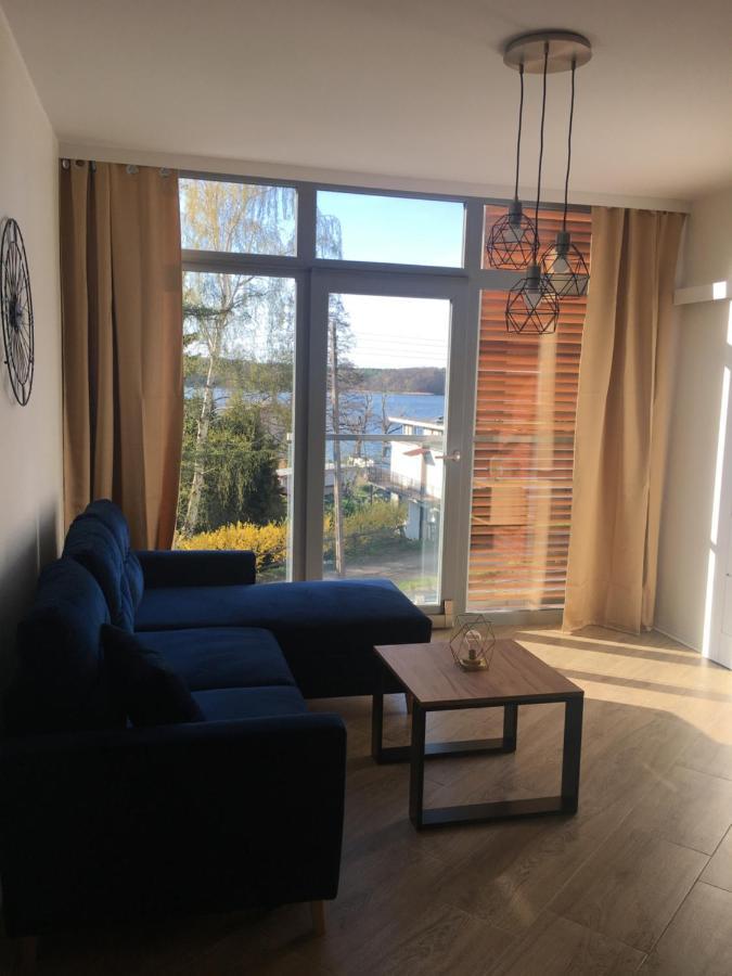 Nowoczesny Apartament Z Widokiem Na Jezioro Charzykowy Esterno foto