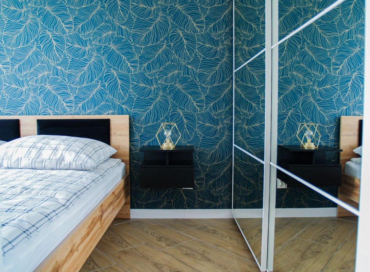Nowoczesny Apartament Z Widokiem Na Jezioro Charzykowy Esterno foto
